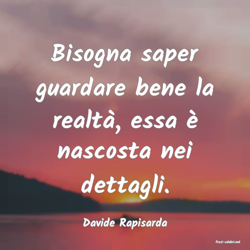 frasi di Davide Rapisarda