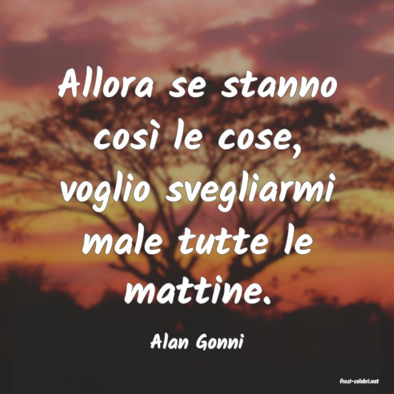 frasi di  Alan Gonni
