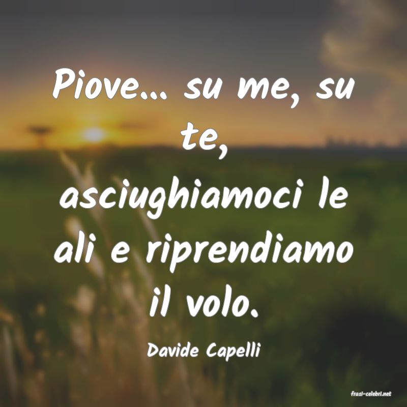 frasi di  Davide Capelli
