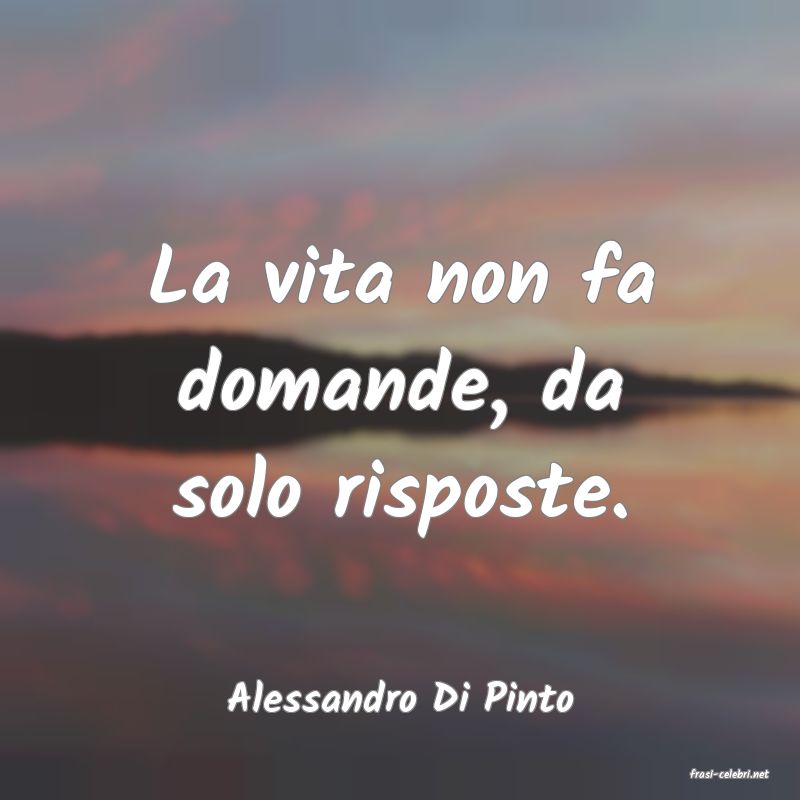 frasi di  Alessandro Di Pinto

