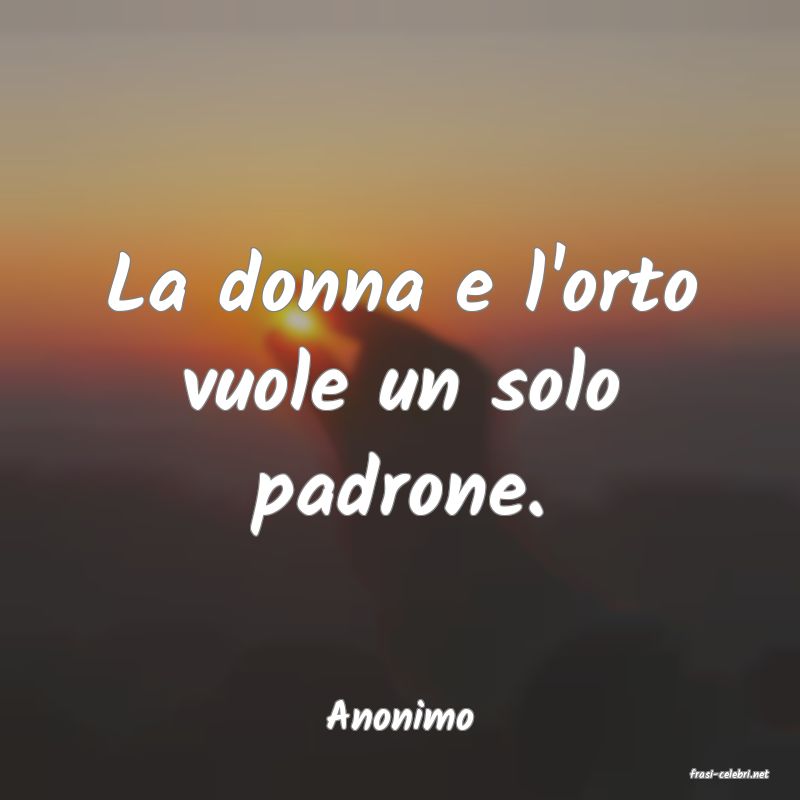 frasi di Anonimo