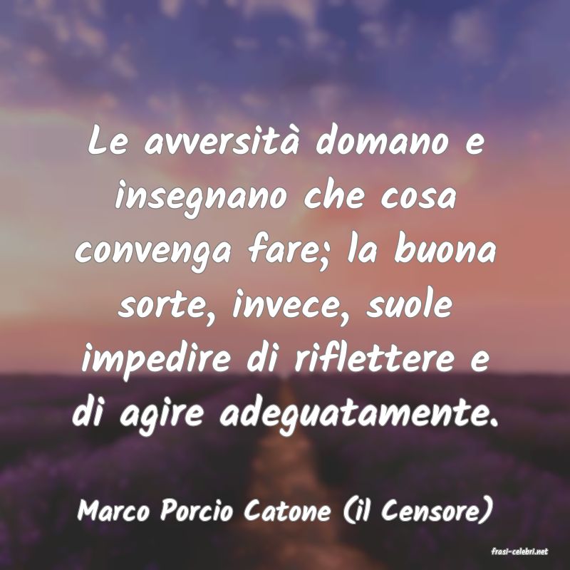 frasi di Marco Porcio Catone (il Censore)