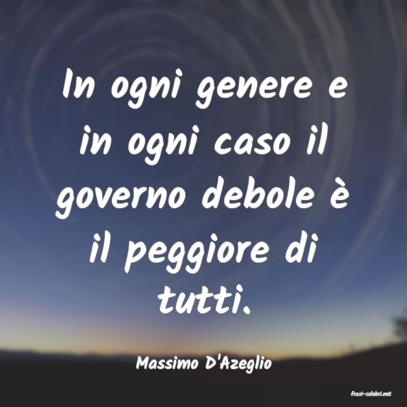 frasi di Massimo D'Azeglio