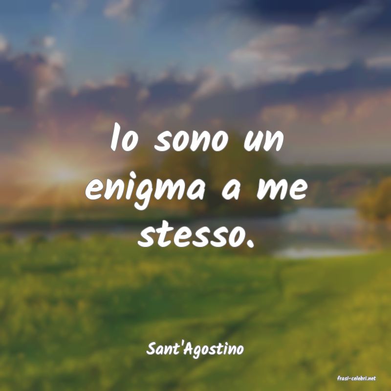 frasi di Sant'Agostino