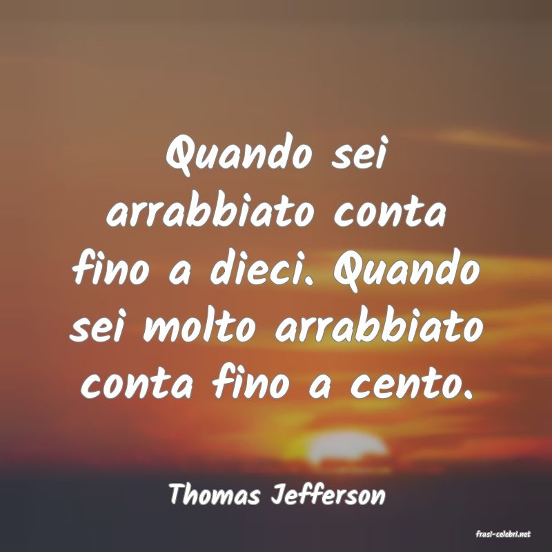 frasi di Thomas Jefferson