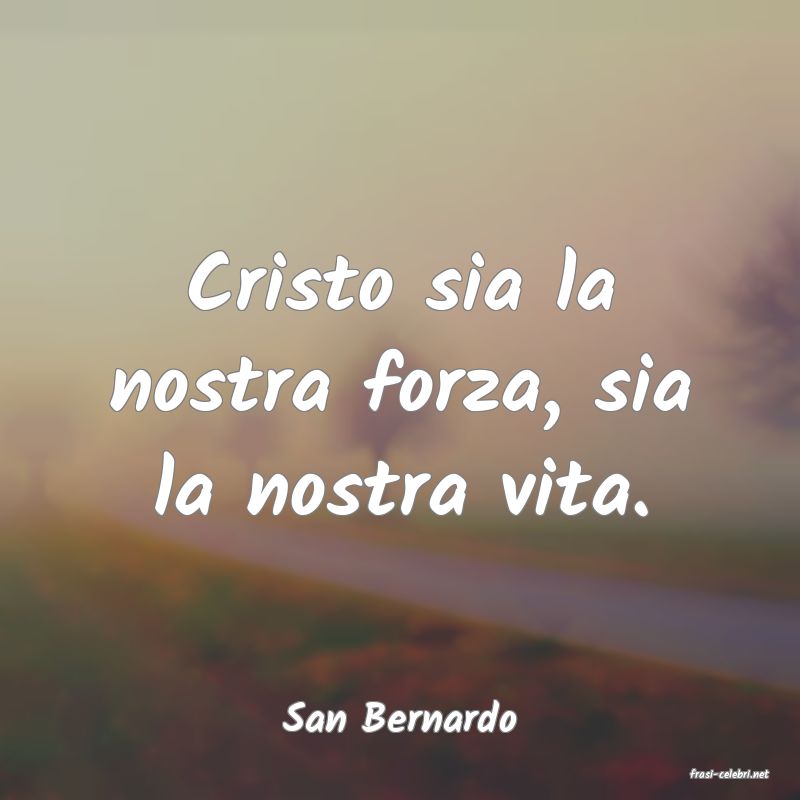 frasi di San Bernardo