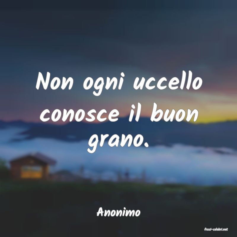 frasi di Anonimo