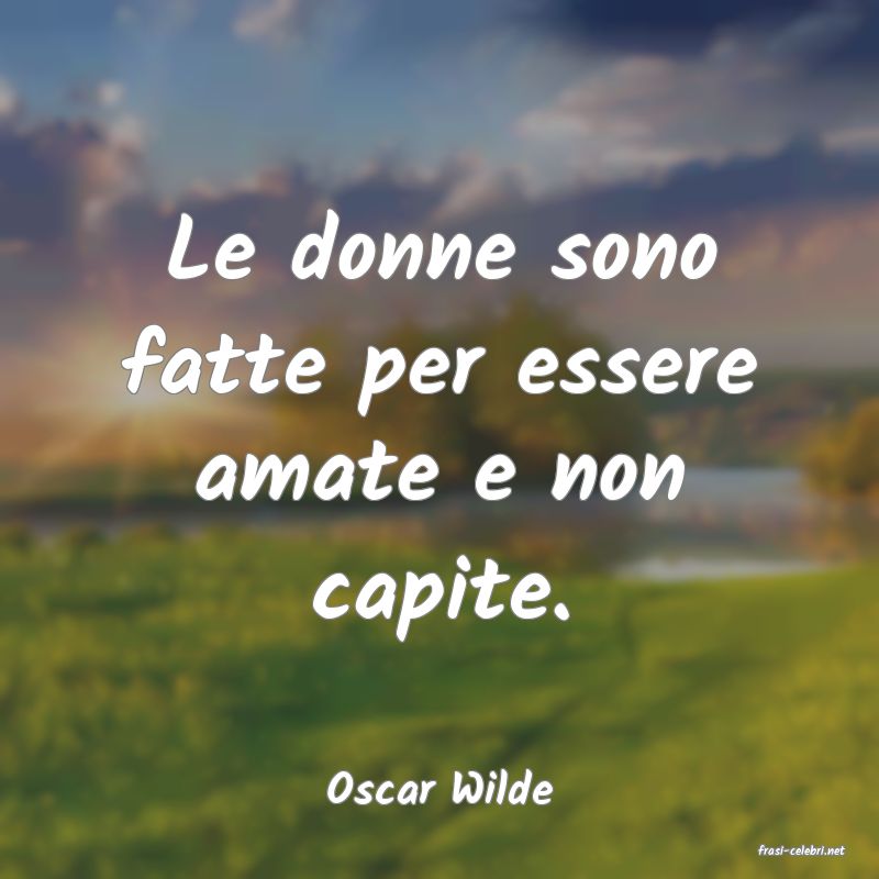 frasi di Oscar Wilde