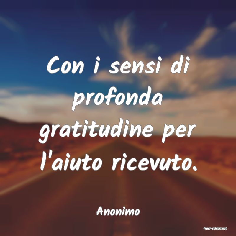 frasi di Anonimo