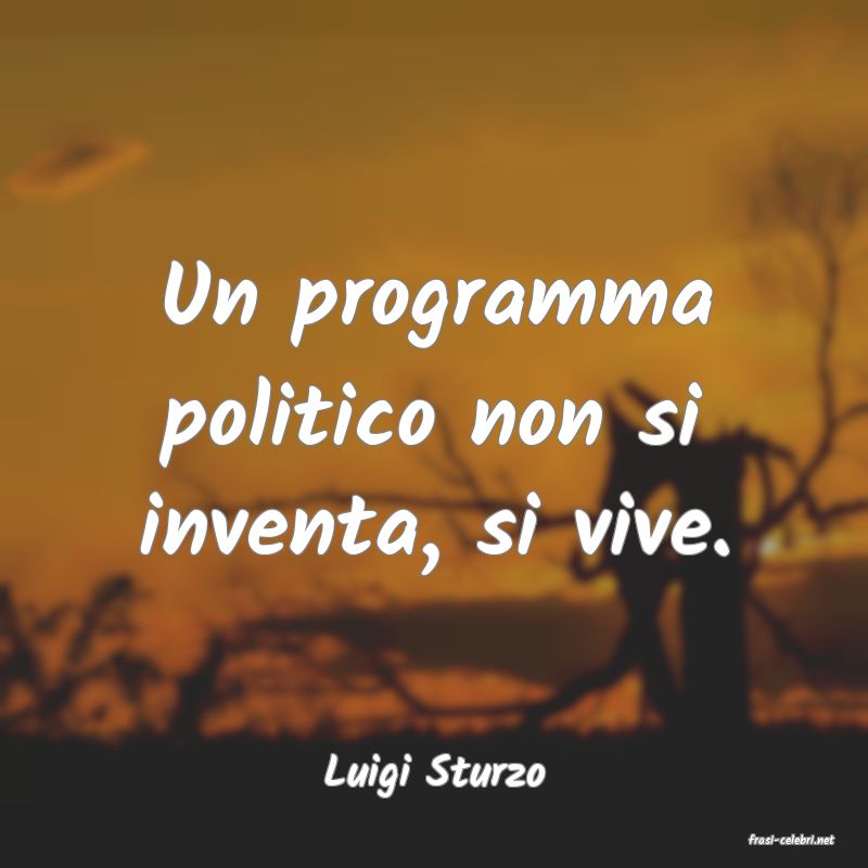frasi di Luigi Sturzo