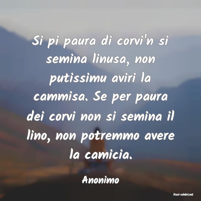 frasi di Anonimo