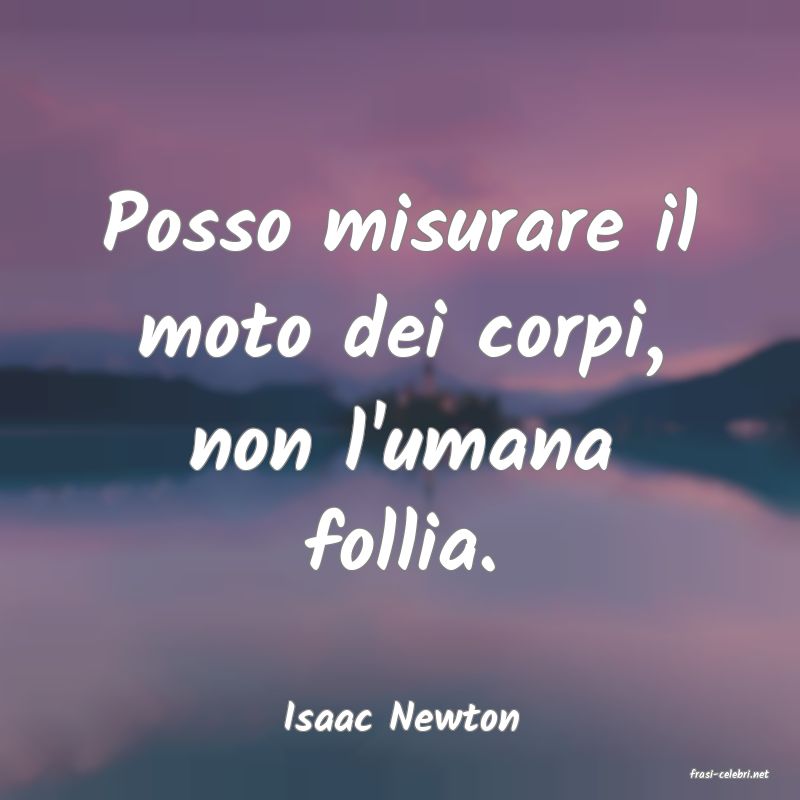 frasi di Isaac Newton