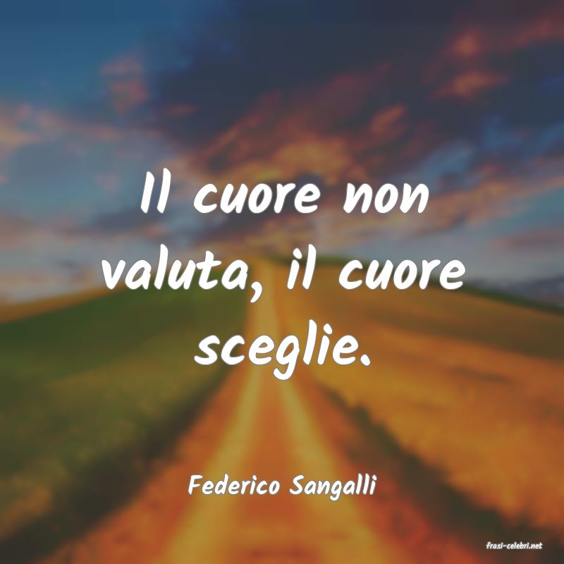 frasi di  Federico Sangalli
