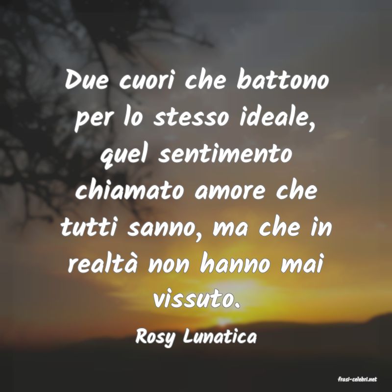 frasi di  Rosy Lunatica
