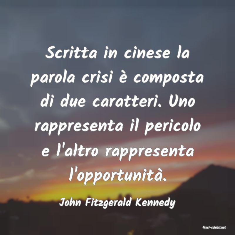frasi di  John Fitzgerald Kennedy
