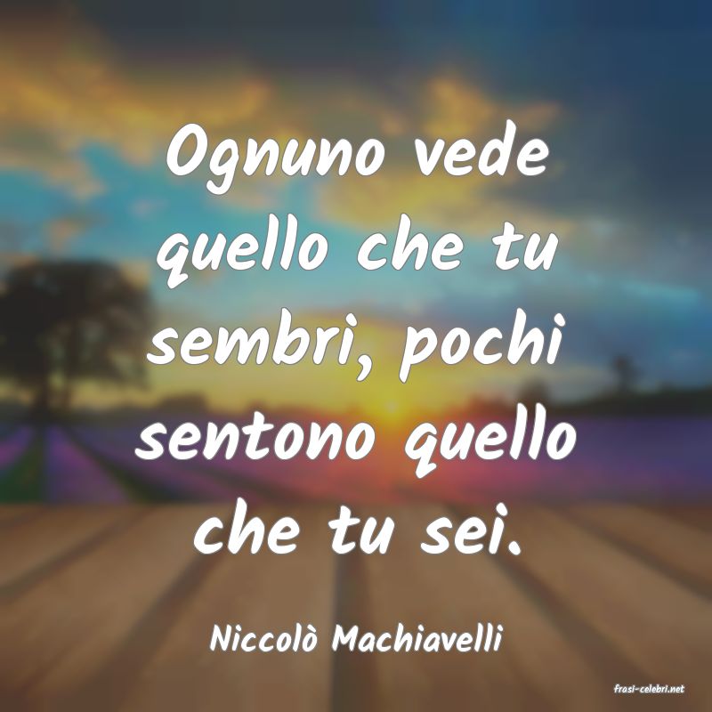 frasi di Niccol Machiavelli