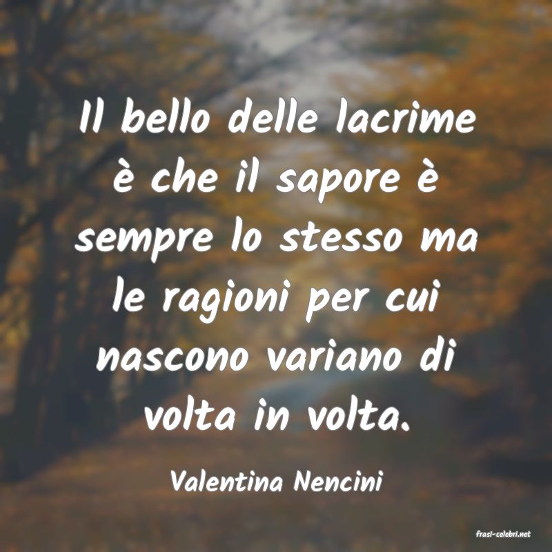 frasi di  Valentina Nencini
