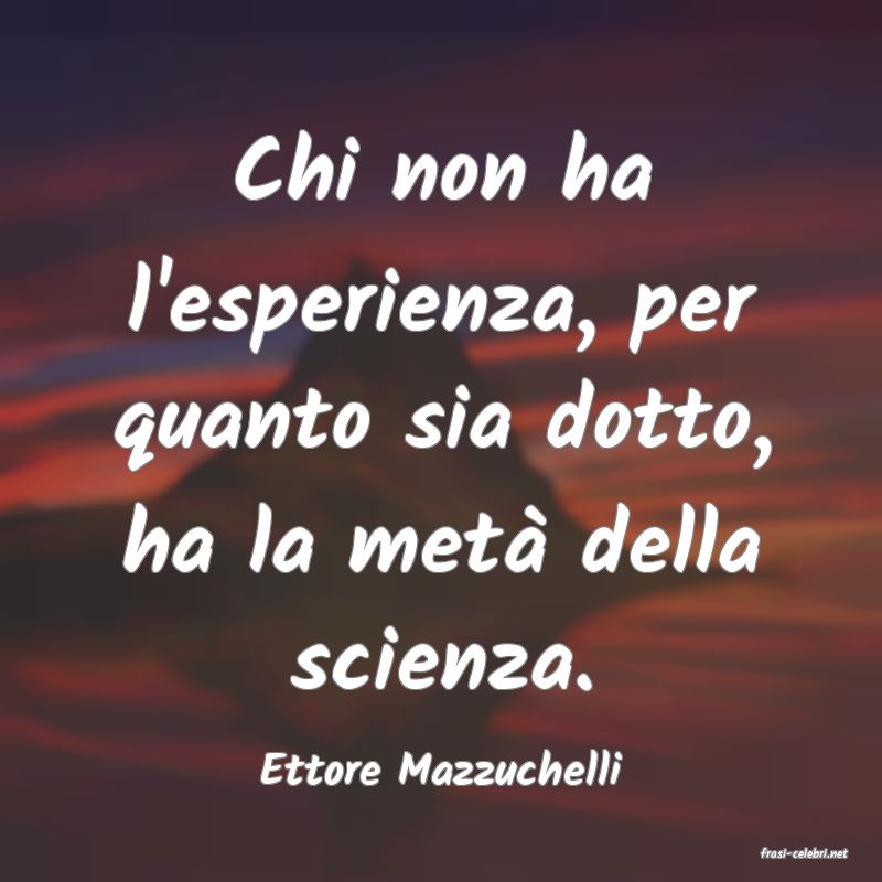 frasi di  Ettore Mazzuchelli
