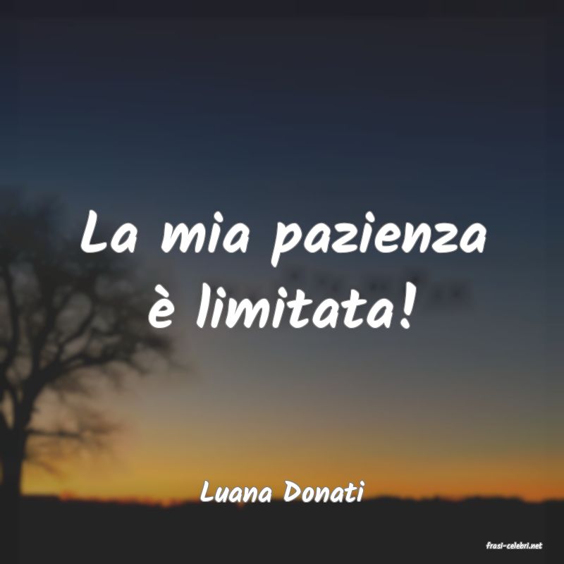 frasi di  Luana Donati
