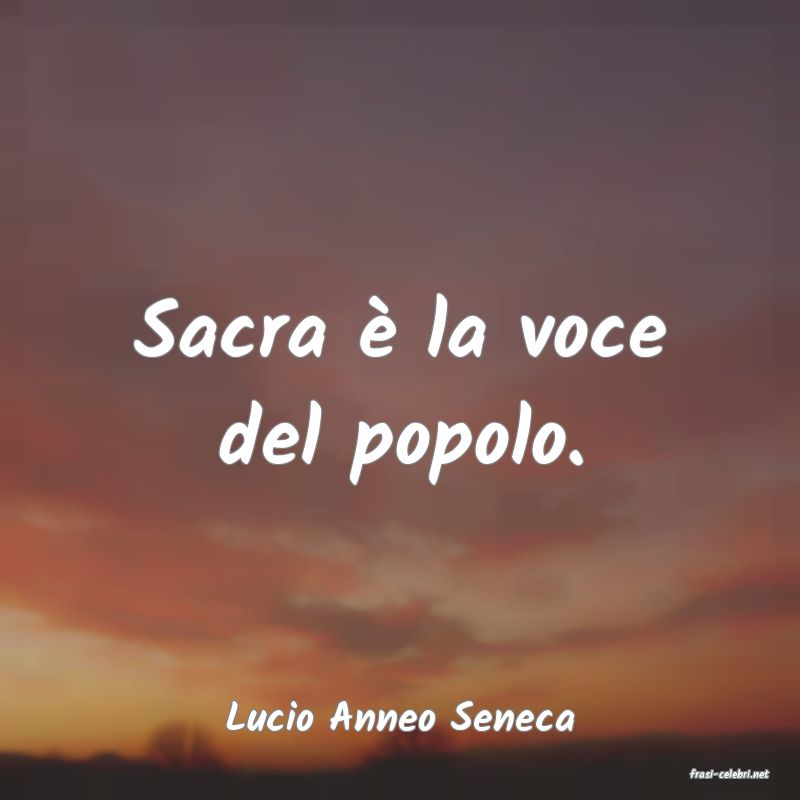 frasi di Lucio Anneo Seneca