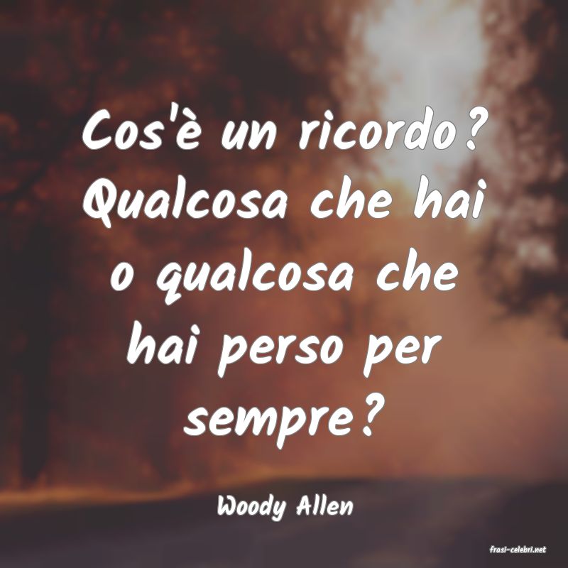 frasi di Woody Allen