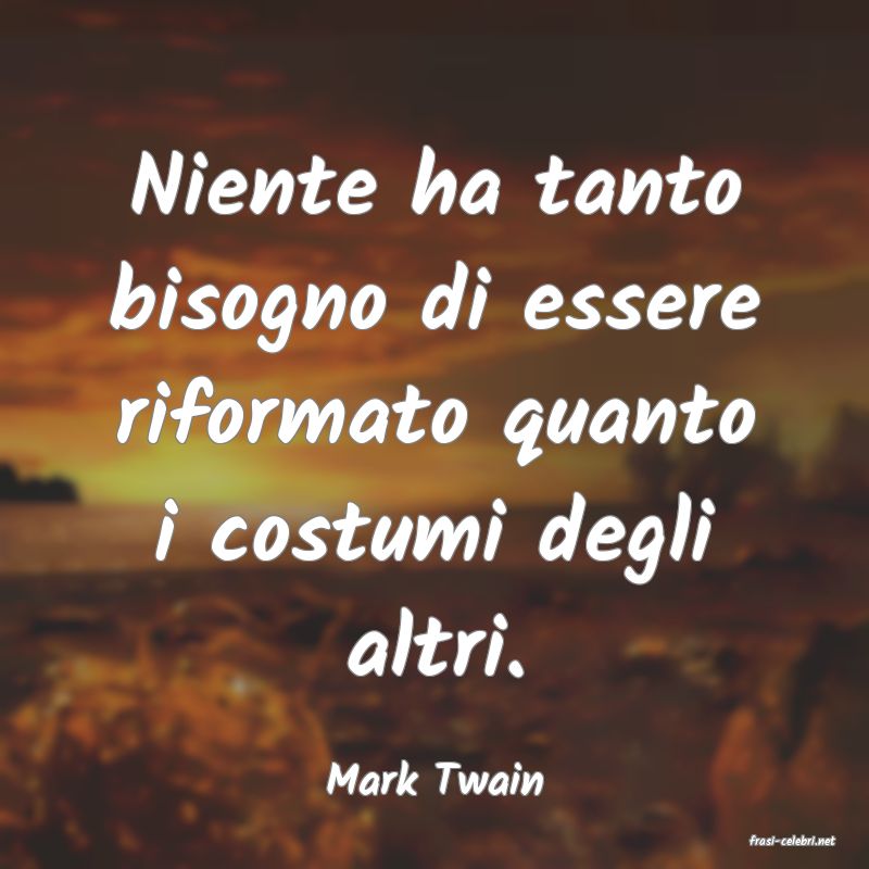 frasi di Mark Twain