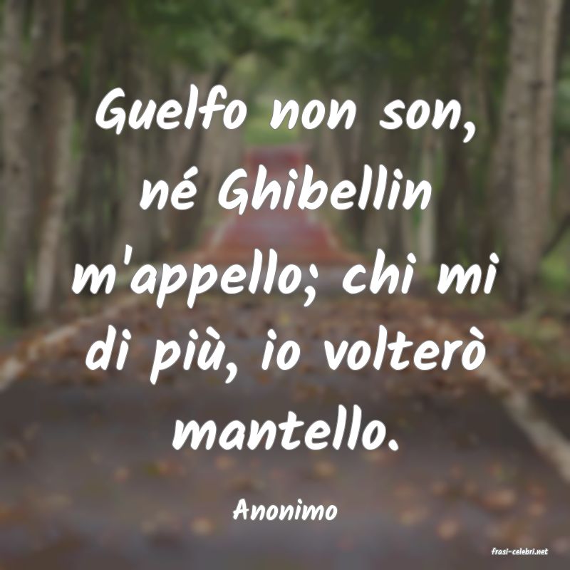 frasi di Anonimo