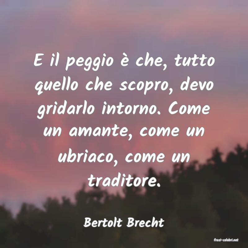 frasi di Bertolt Brecht