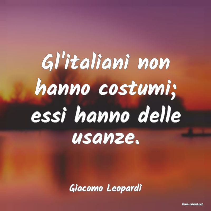 frasi di Giacomo Leopardi