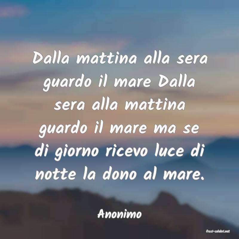 frasi di Anonimo