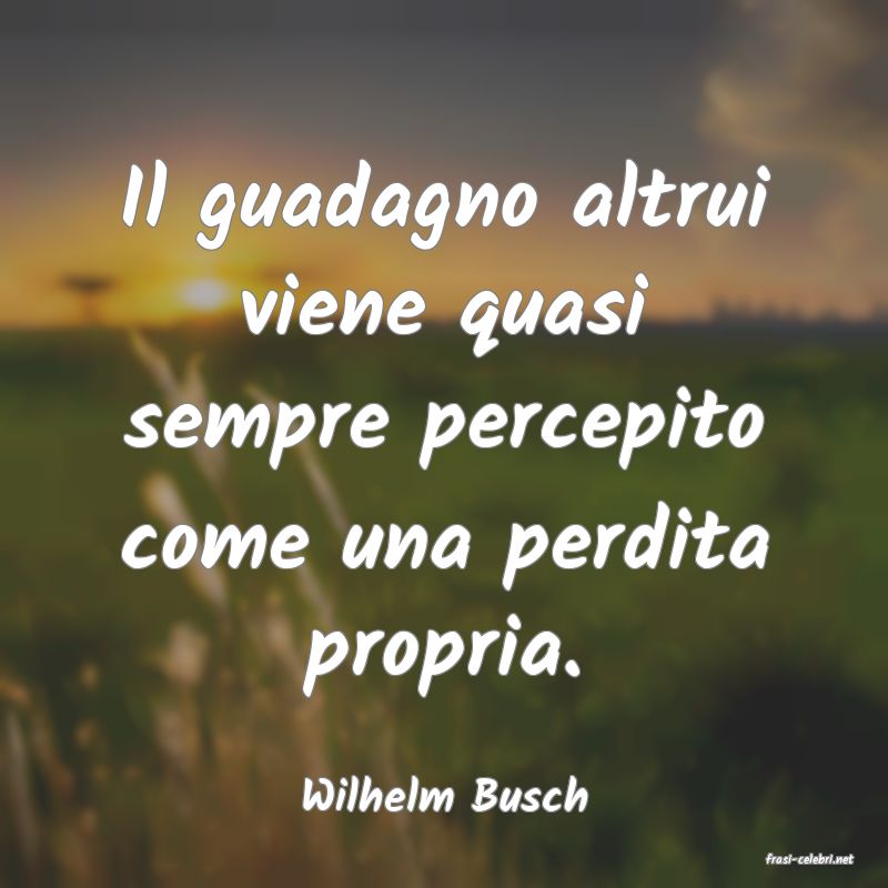 frasi di Wilhelm Busch