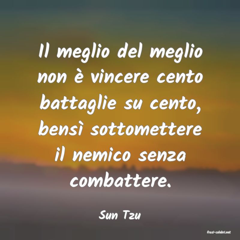 frasi di Sun Tzu