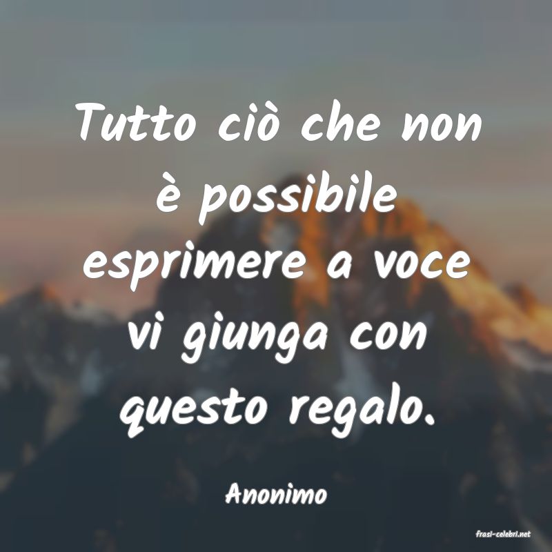 frasi di Anonimo