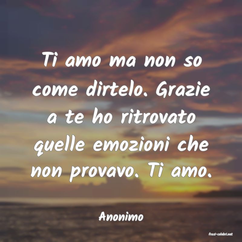 frasi di Anonimo
