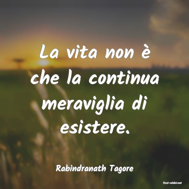 frasi di Rabindranath Tagore