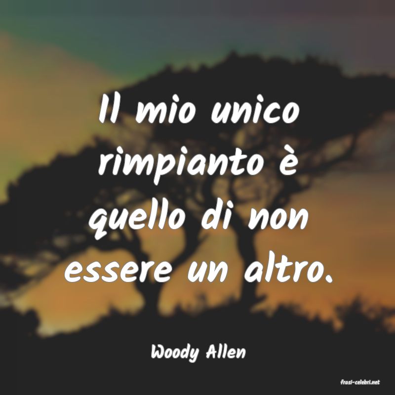 frasi di Woody Allen