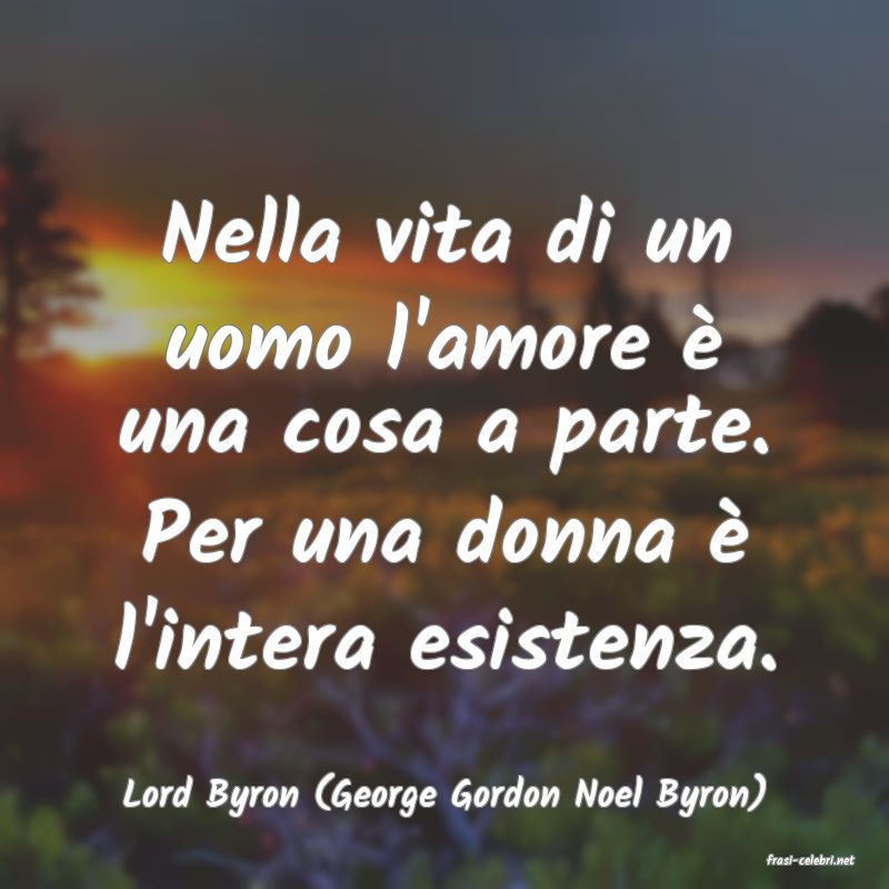 frasi di Lord Byron (George Gordon Noel Byron)