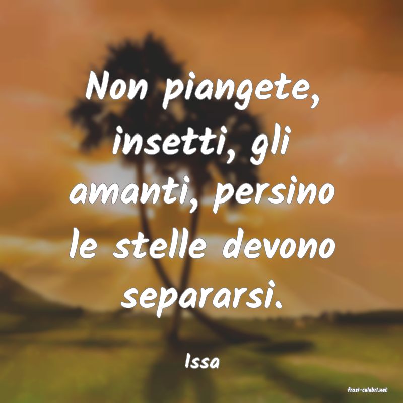 frasi di Issa