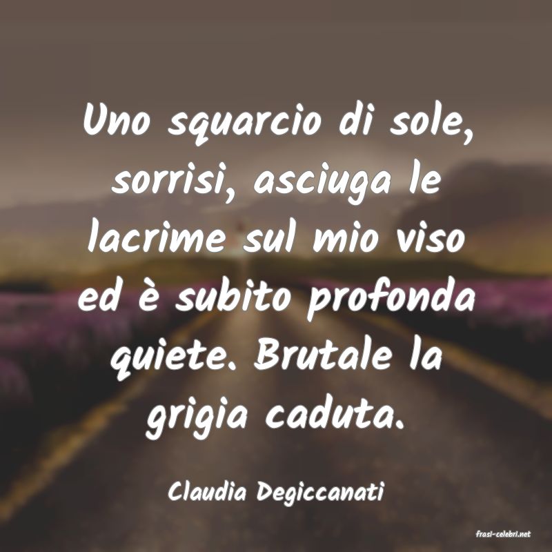 frasi di Claudia Degiccanati