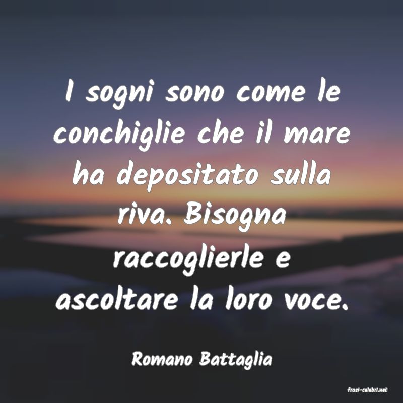 frasi di  Romano Battaglia