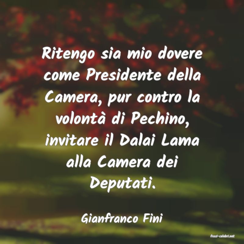 frasi di Gianfranco Fini