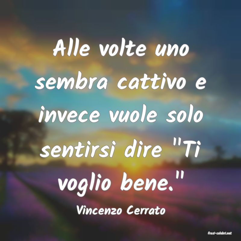 frasi di  Vincenzo Cerrato
