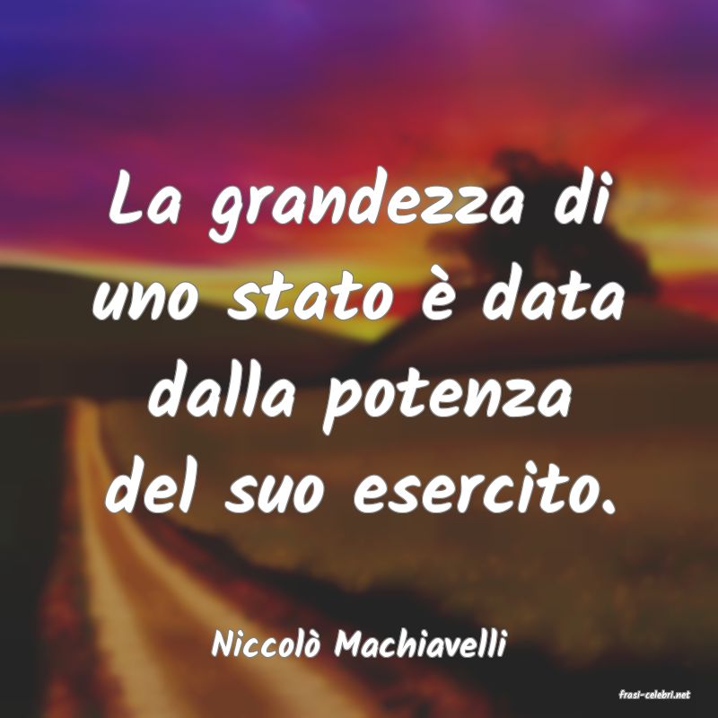 frasi di Niccol� Machiavelli