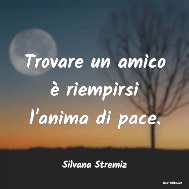 frasi di  Silvana Stremiz
