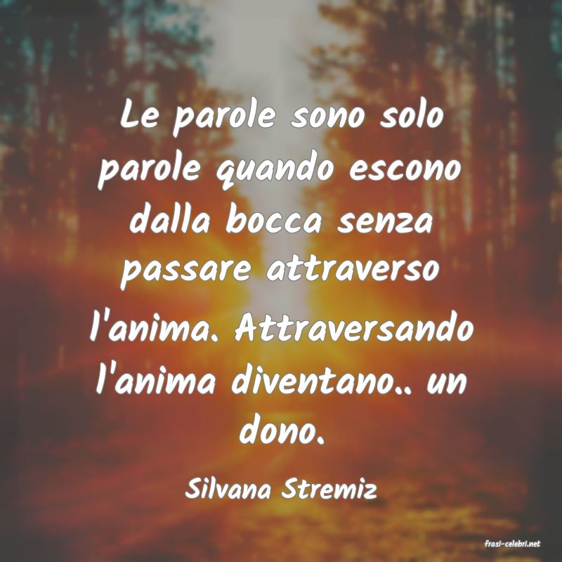 frasi di  Silvana Stremiz
