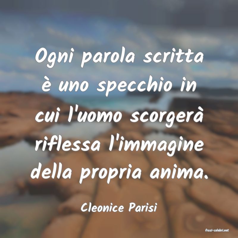 frasi di  Cleonice Parisi

