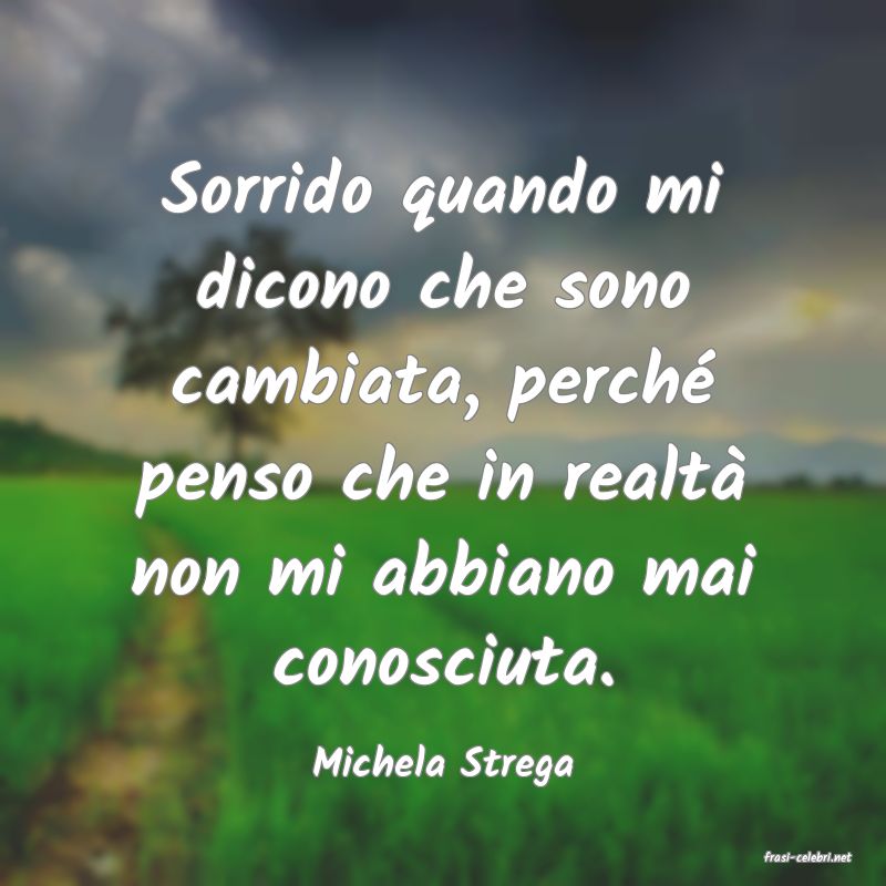 frasi di  Michela Strega

