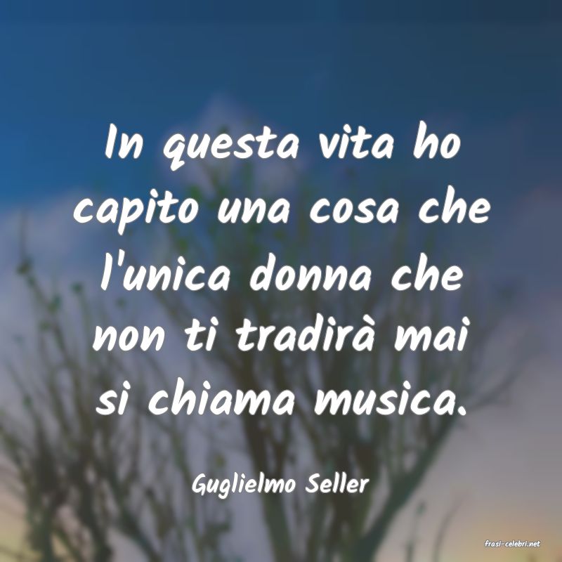 frasi di  Guglielmo Seller
