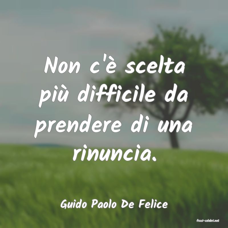frasi di Guido Paolo De Felice