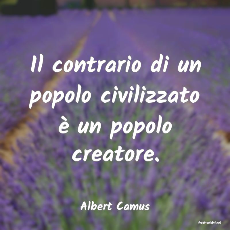 frasi di Albert Camus